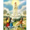 el milagro de fatima