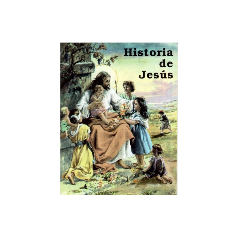 historia de jesus