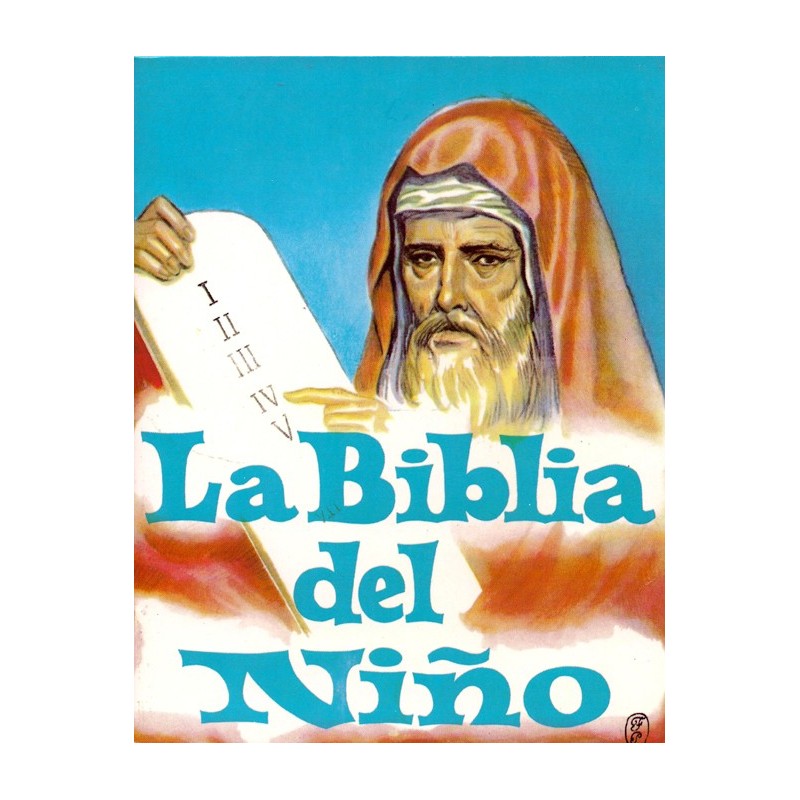 la biblia del niño