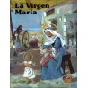 la virgen maria