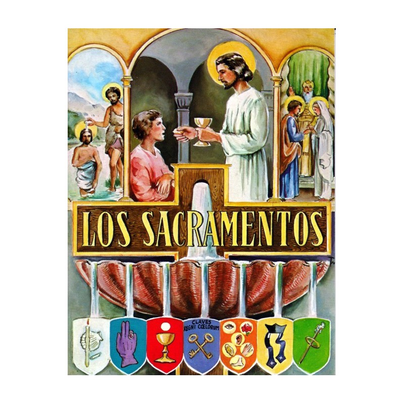 los sacramentos