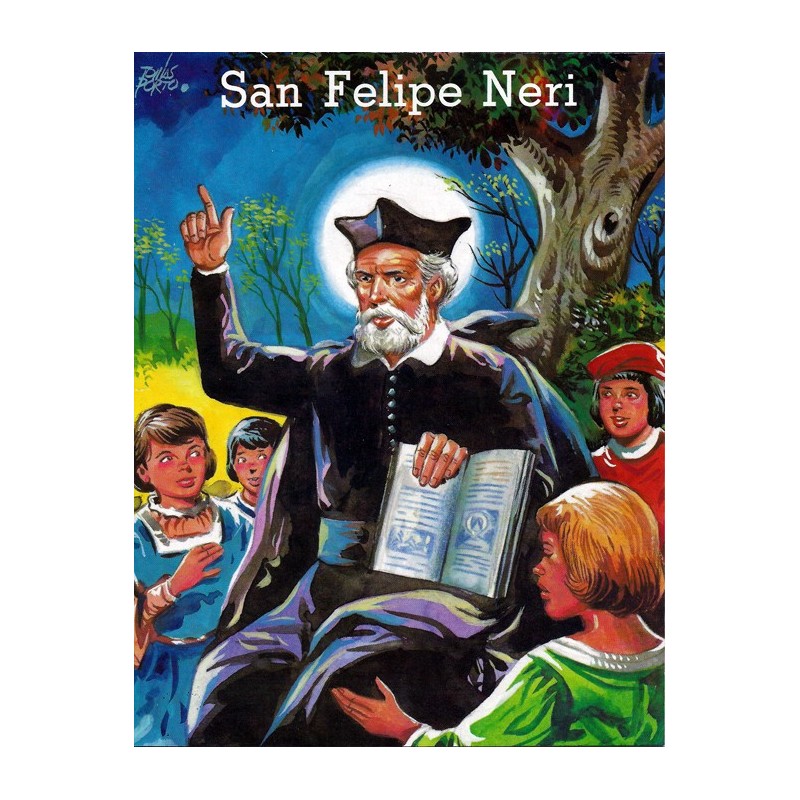 san felipe neri