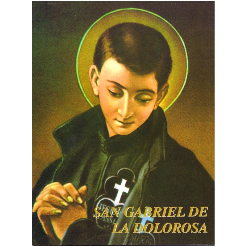 san gabriel de la dolorosa