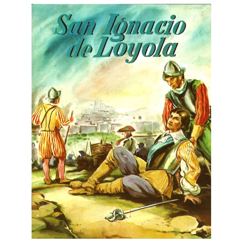 san ignacio de loyola