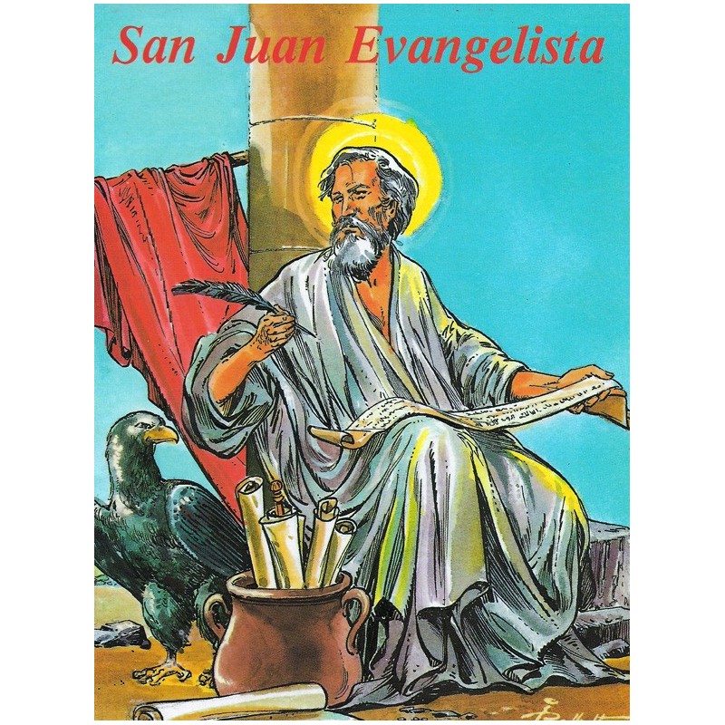 san juan evanglista