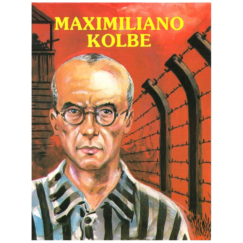 san maximiliano kolbe