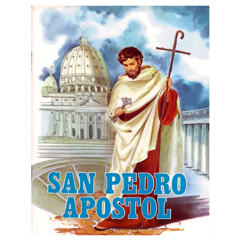 san pedro apostol