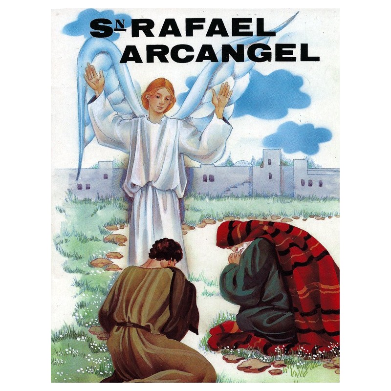 san rafael arcangel