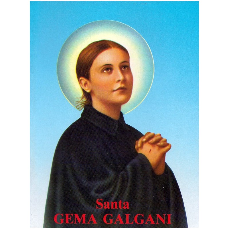 santa gema galgani