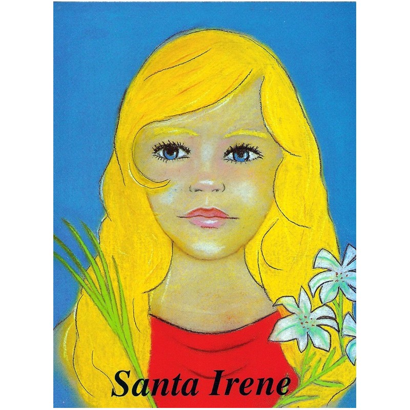 santa irene