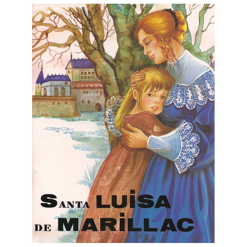 santa luisa de marillac