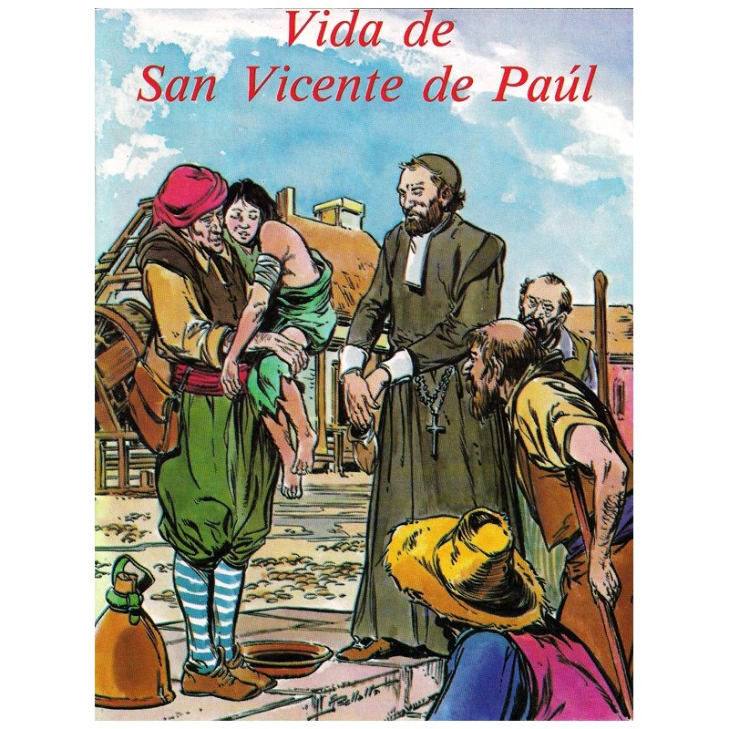 san vicente de paul