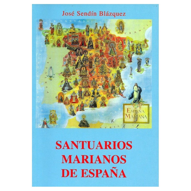 santuarios marianos de españa