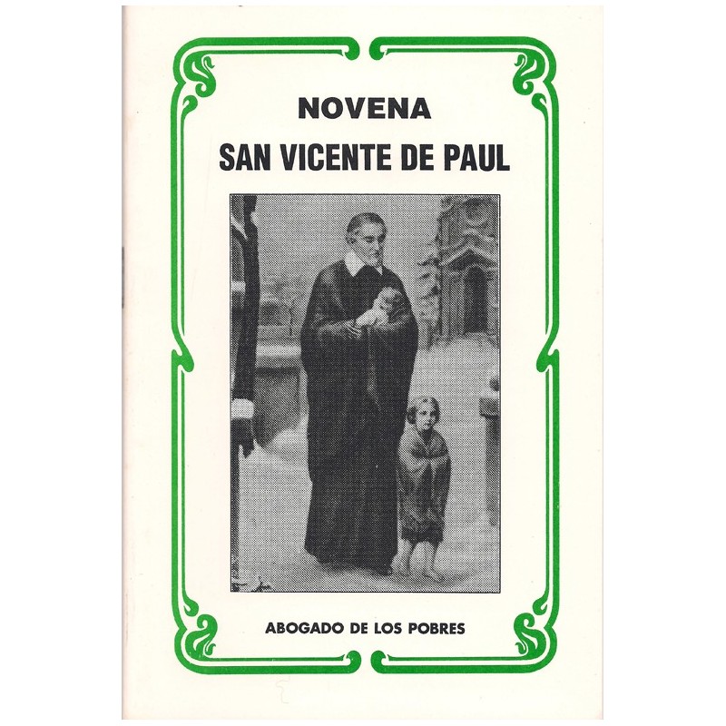 san vicente de paul