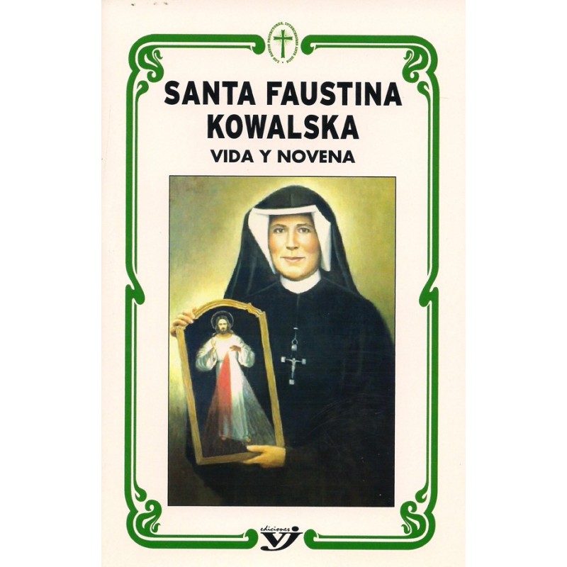 santa faustina