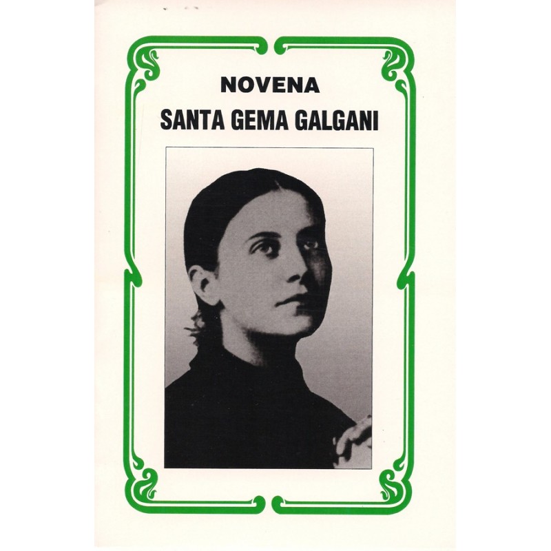 santa gema galgani