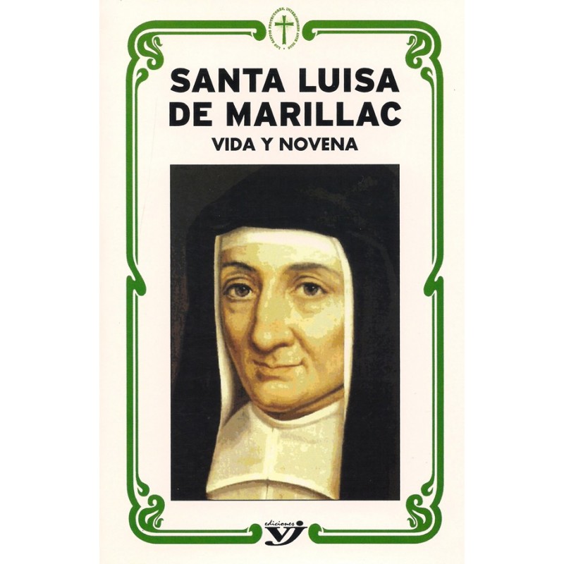 santa luisa de marillac