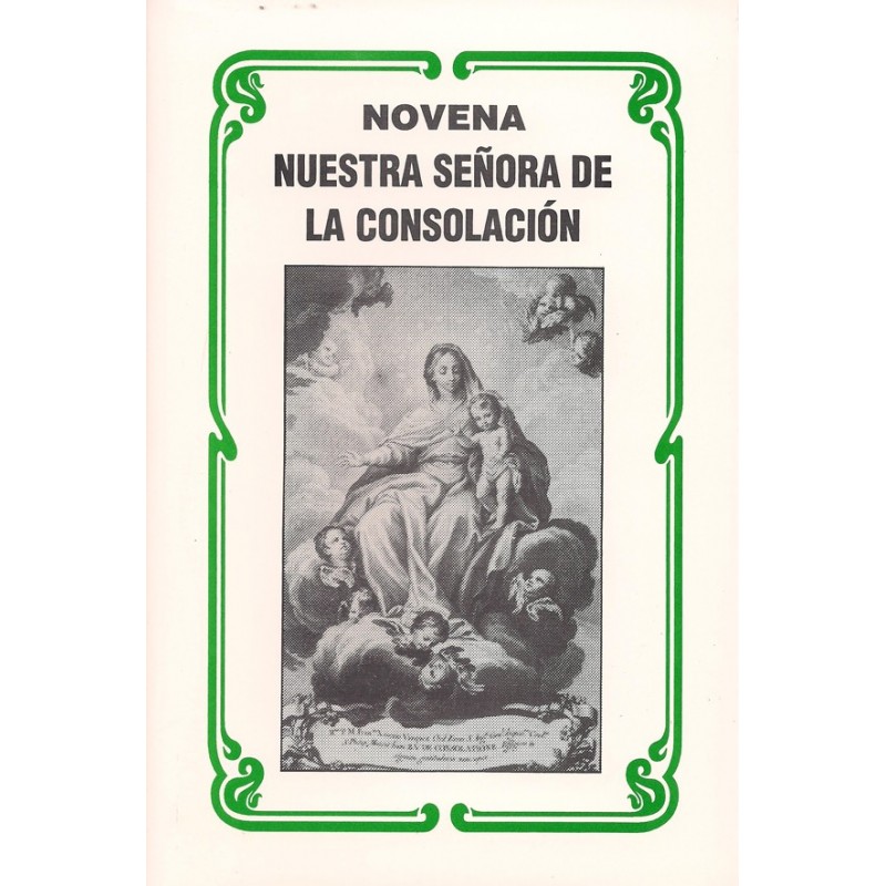 virgen de consolación