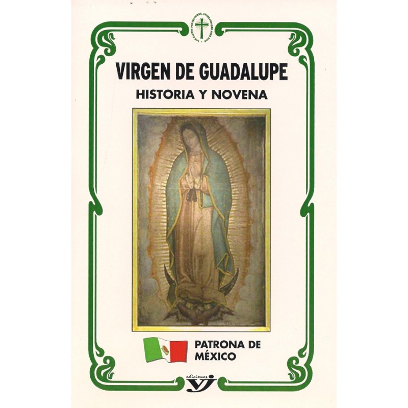 virgen de guadalupe