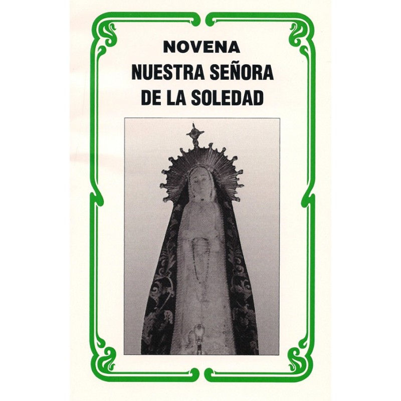 virgen de la soledad