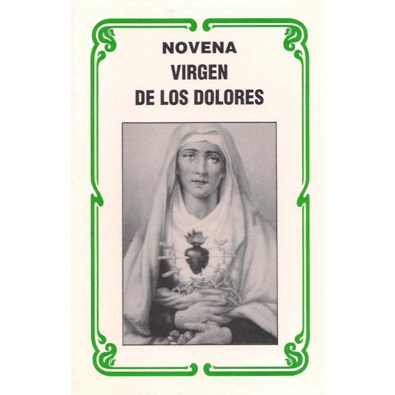 virgen de los dolores