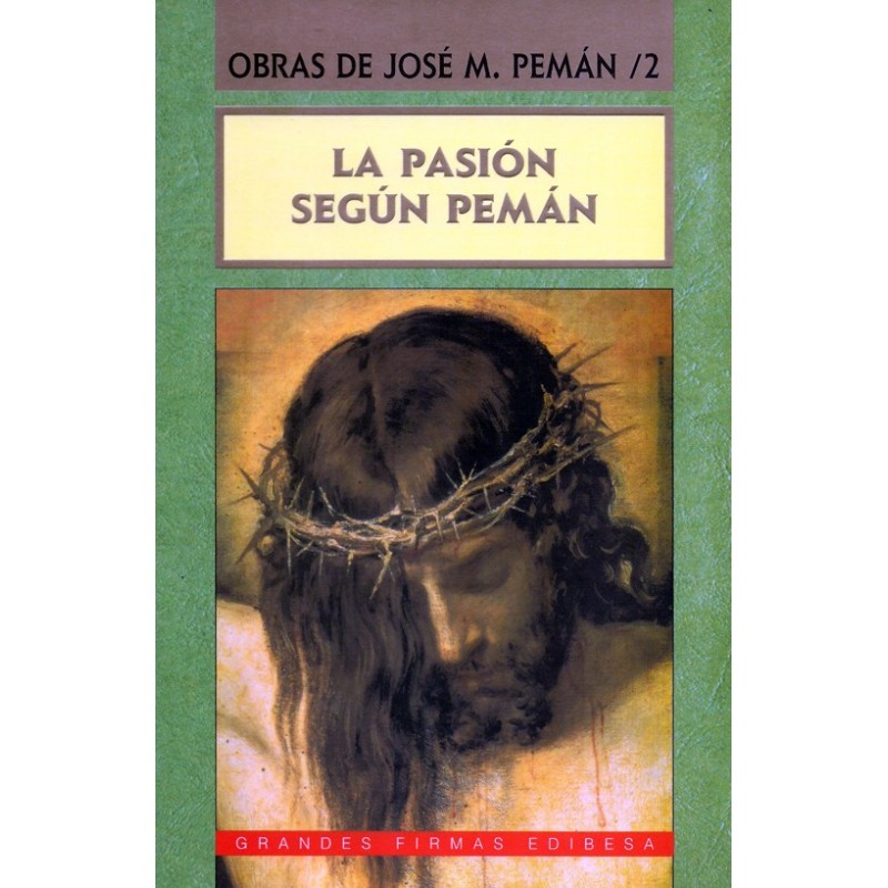 la pasion segun peman