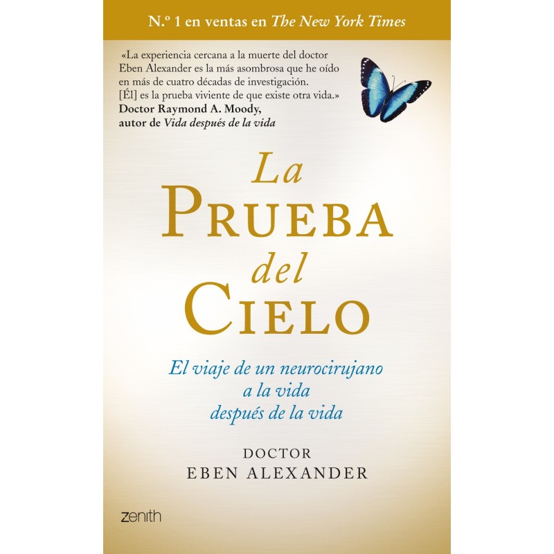 la prueba del cielo