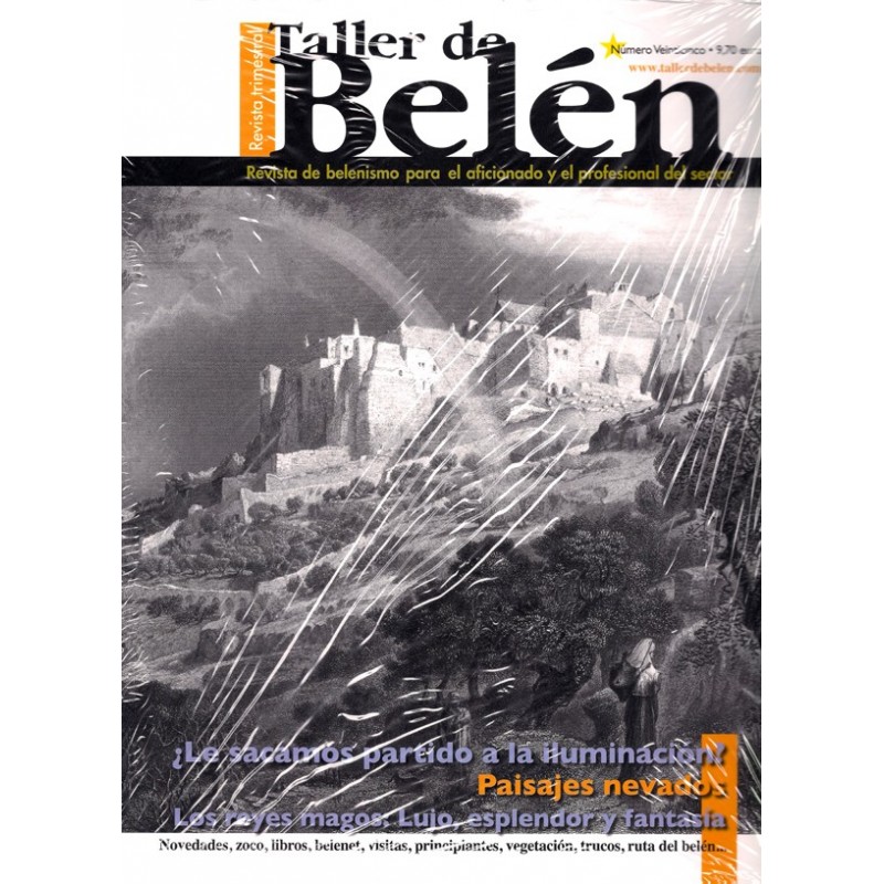 Taller de Belén Nº25