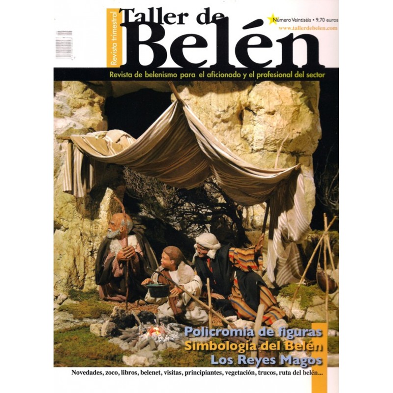 Taller de Belén Nº26