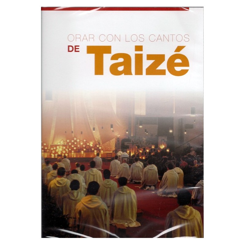 orar con los cantos del taiza