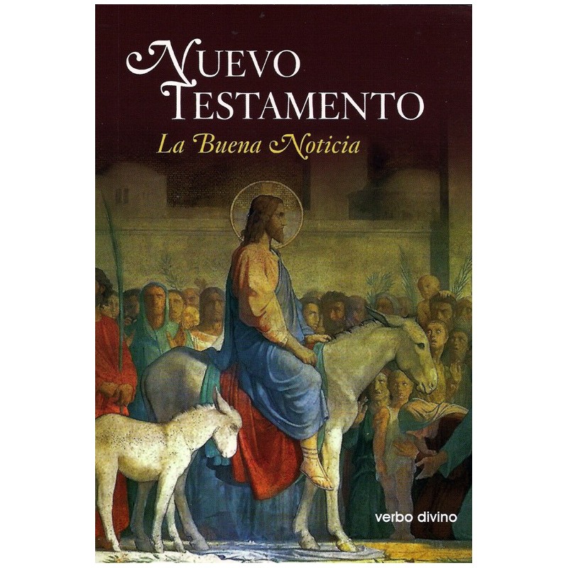 Nuevo Testamento (La buena noticia)