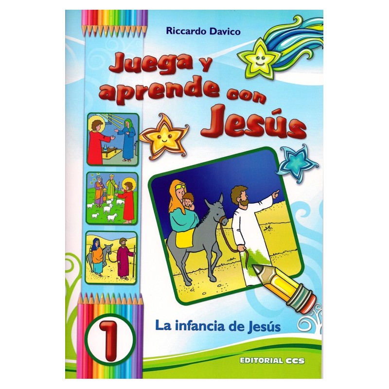 Juega y aprende con Jesús