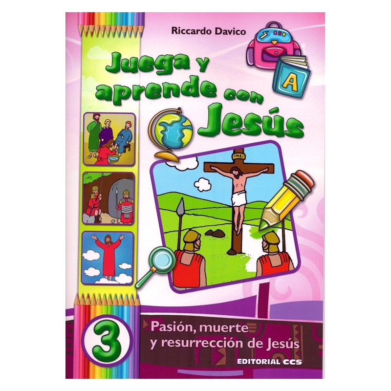 Juega y aprende con Jesús