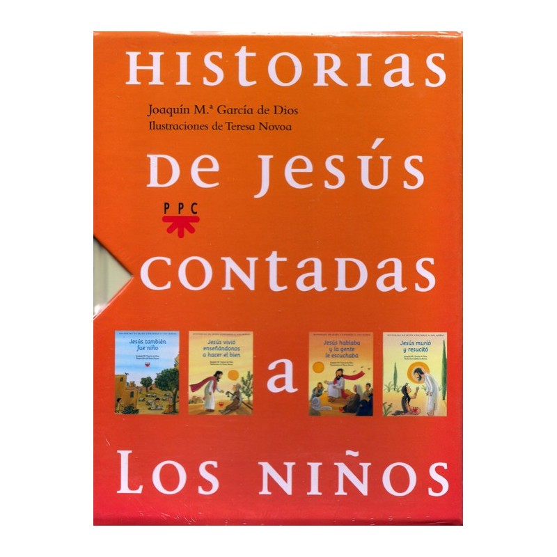 Historias de Jesús