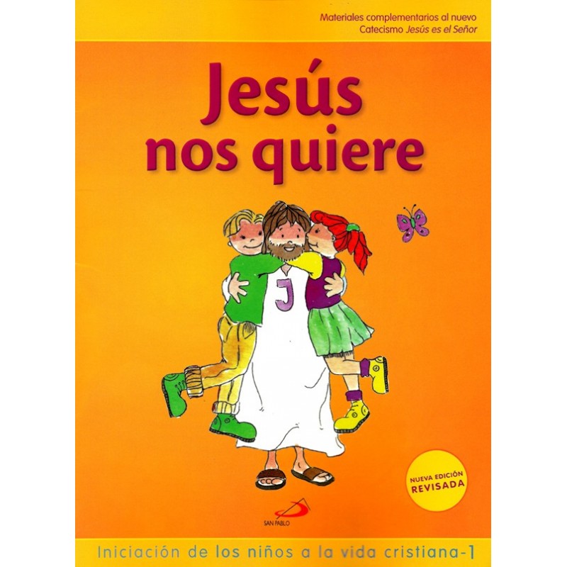 Jesús nos quiere