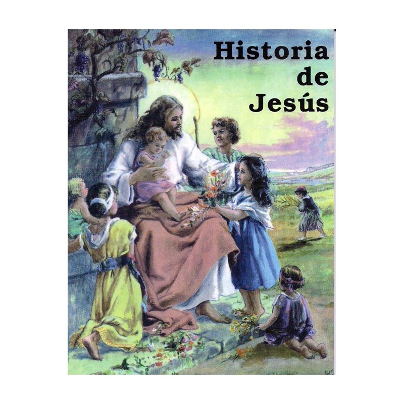 Historia de Jesús