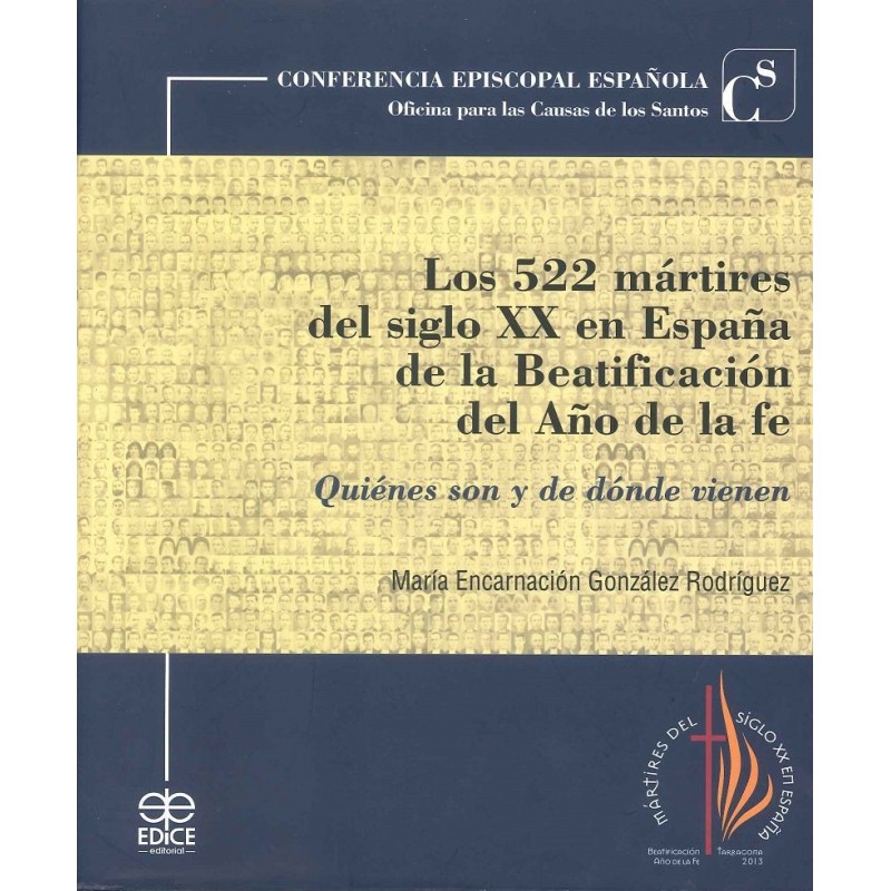 522 mártires en España