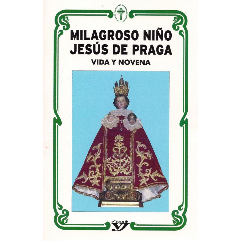 Niño Jesus de Praga