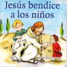 Jesús bendice a los niños