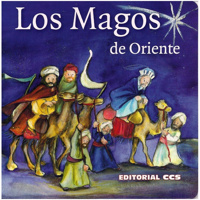 Los magos de oriente