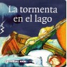 La tormenta en el lago