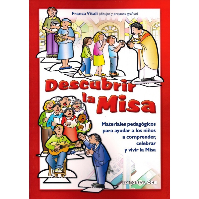 Descubrir la misa