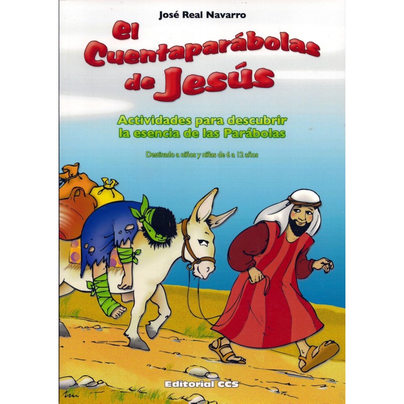 El cuentaparábolas de Jesús