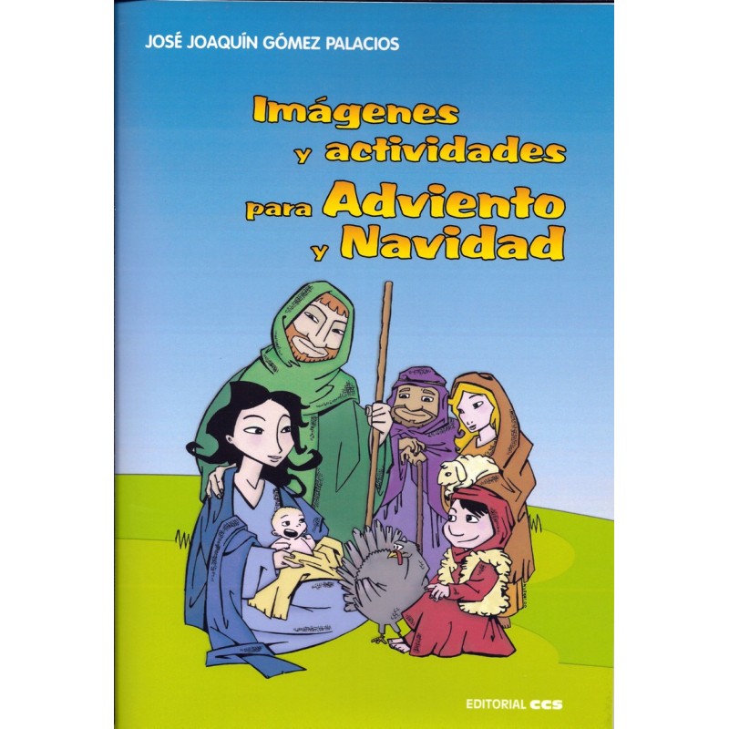 Imágenes y actividades para adviento y Navidad