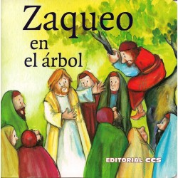 zaqueo imprimible