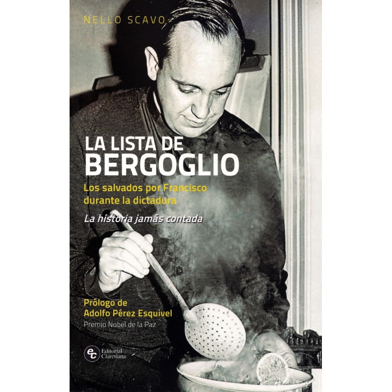 La lista de Bergolio