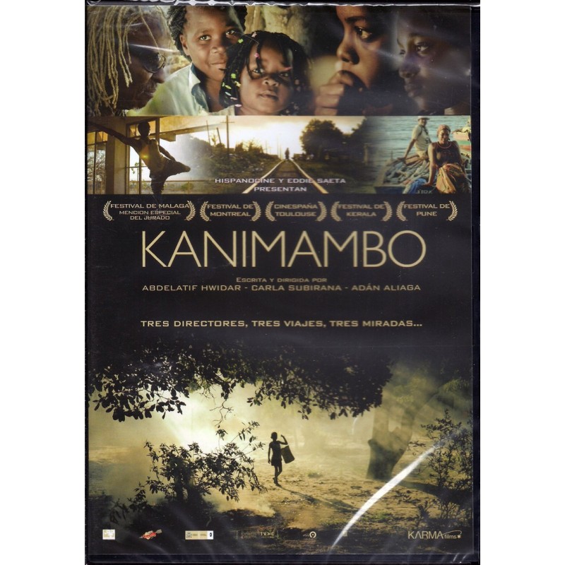 Kanimambo