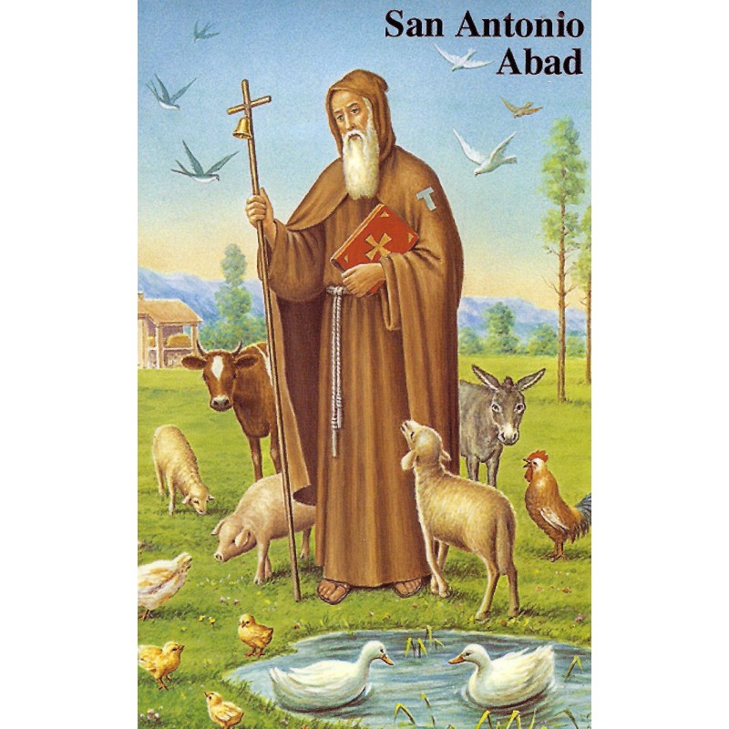 San Antonio Abad