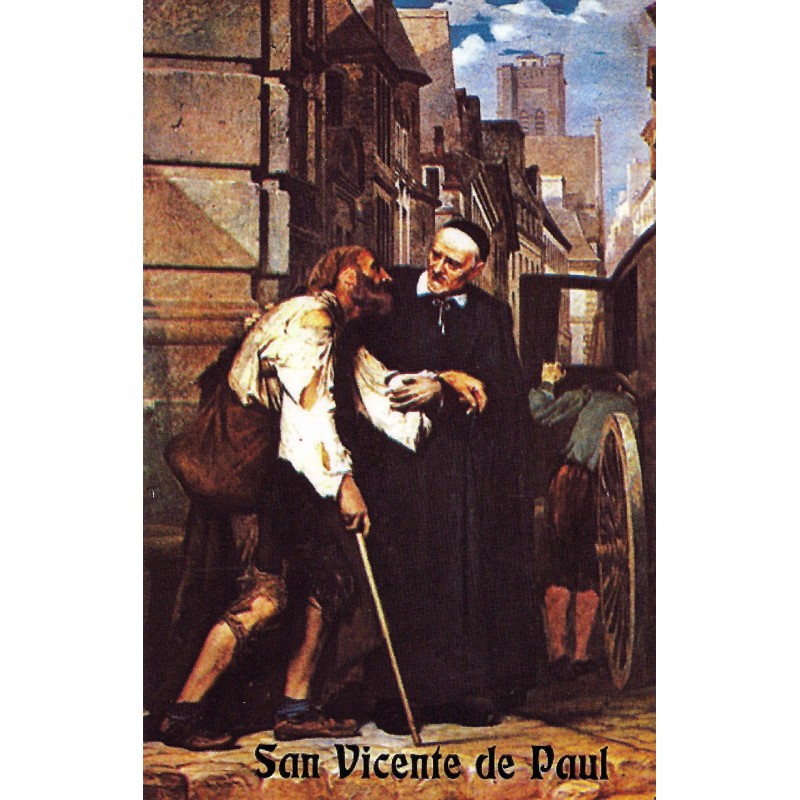 San Vicente de Paúl