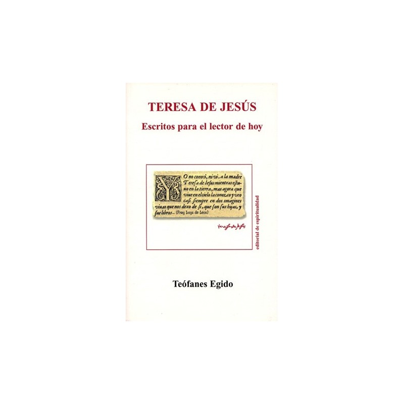 Teresa de Jesús